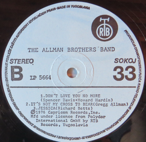 The Allman Brothers Band - Wipe The Windows, Check The Oil, Dollar Gas (2xLP, Album)