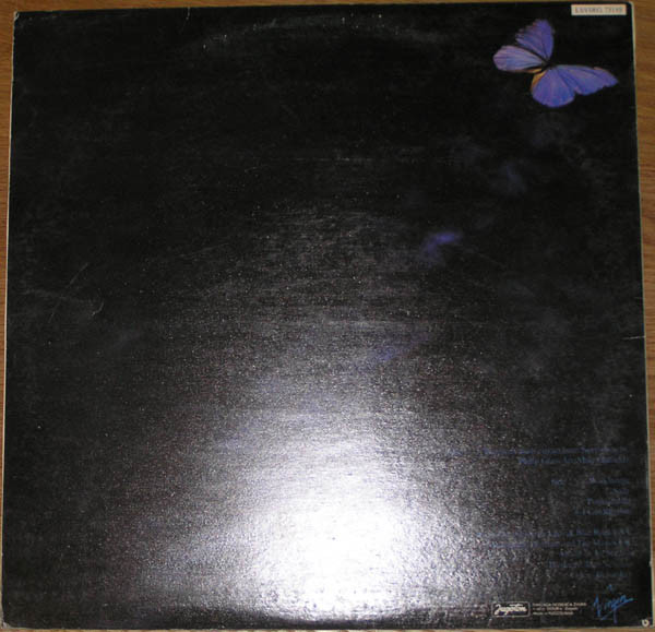 Mike Oldfield - Platinum (LP, Album, RE)