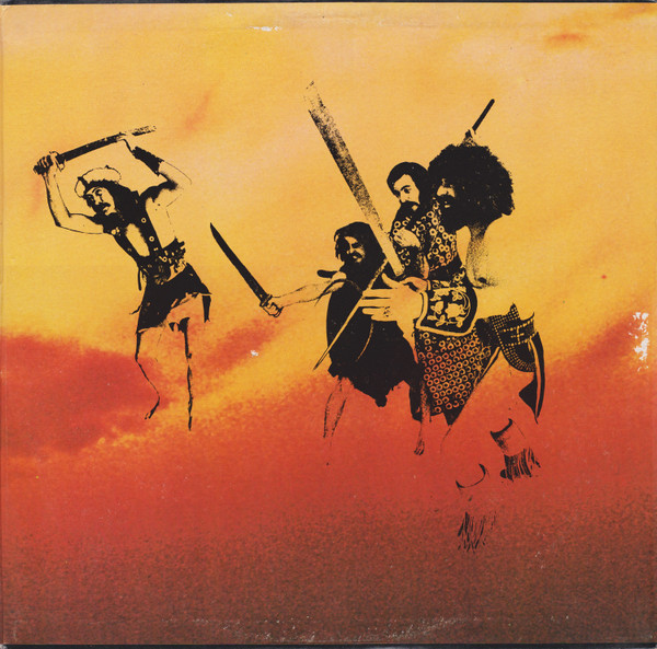 Steppenwolf - Steppenwolf 7 (LP, Album, Gat)