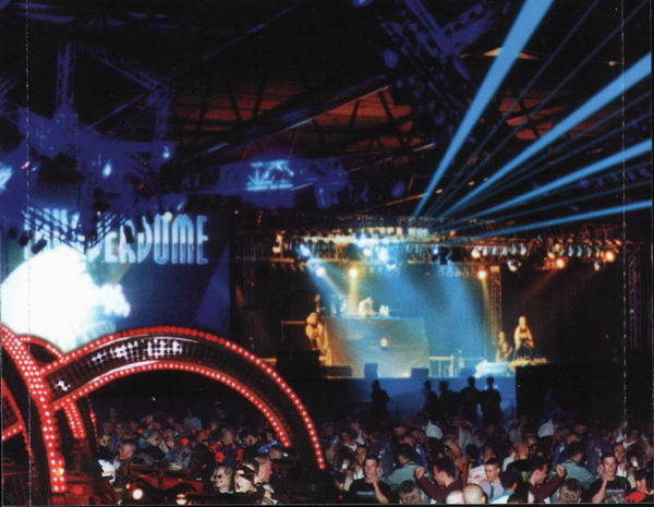 Various - Thunderdome '96 - Dance Or Die! (Special German Edition) (2xCD, P/Mixed, RP)