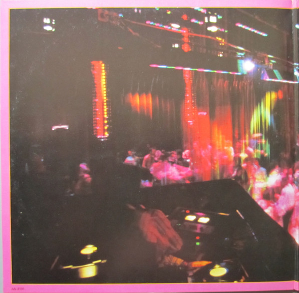Various - Double Disco (2xLP, Comp, Gat)