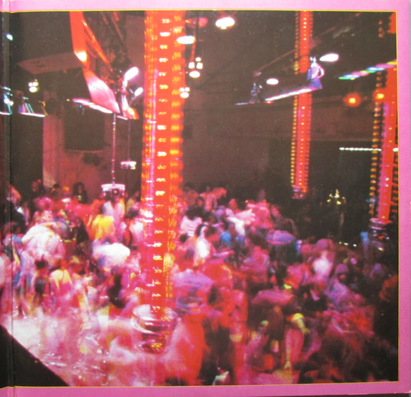 Various - Double Disco (2xLP, Comp, Gat)