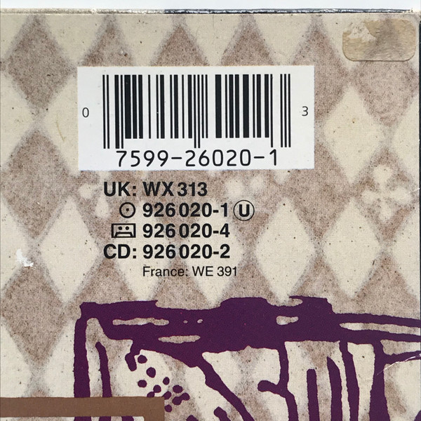 Quincy Jones - Back On The Block (LP, Album)