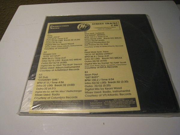 Various - Street Tracks 68 (12