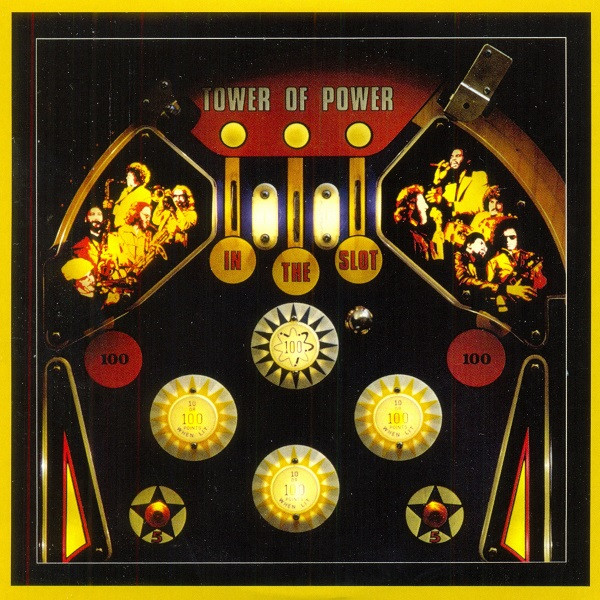 Tower Of Power - Original Album Series (5xCD, Album, Comp, RE, Min + Box, Album, RE, Sli)