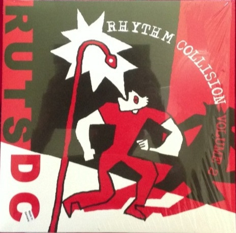 Ruts DC - Rhythm Collision Volume 2 (LP, Album)