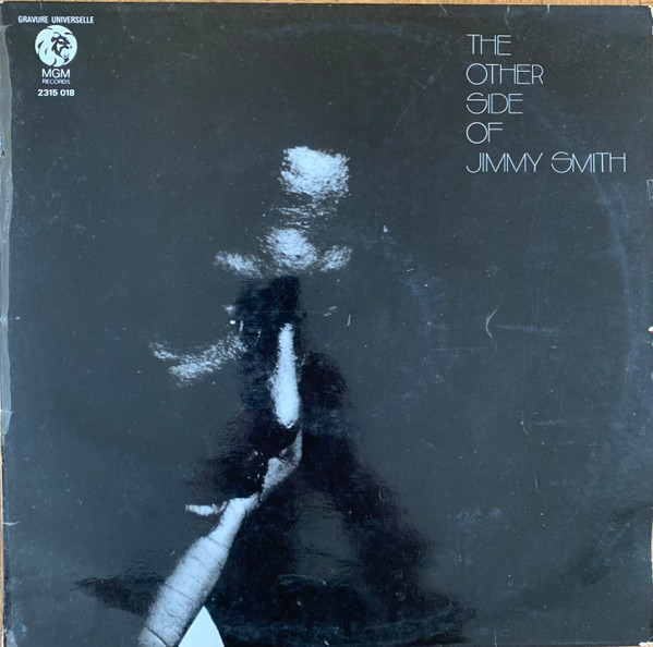 Jimmy Smith - The Other Side Of Jimmy Smith (LP, Album)