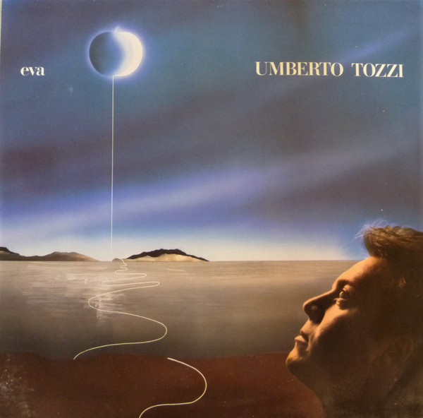 Umberto Tozzi - Eva (LP, Album)