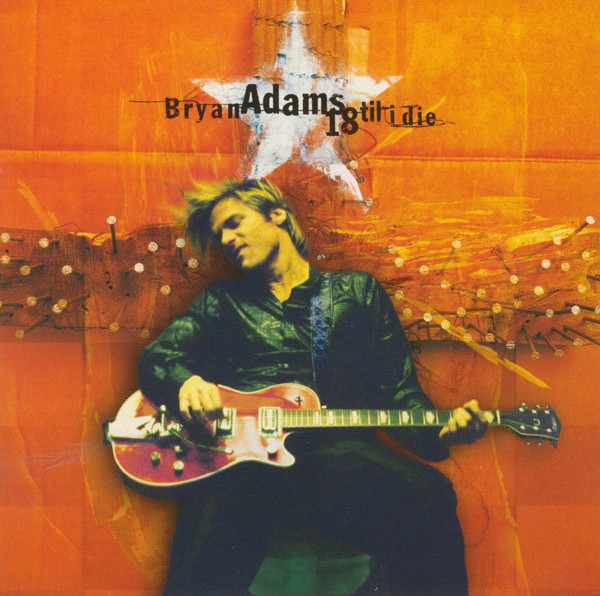 Bryan Adams - 18 Til I Die (CD, Album)