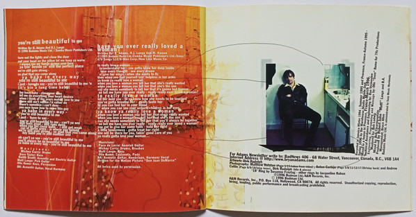 Bryan Adams - 18 Til I Die (CD, Album)