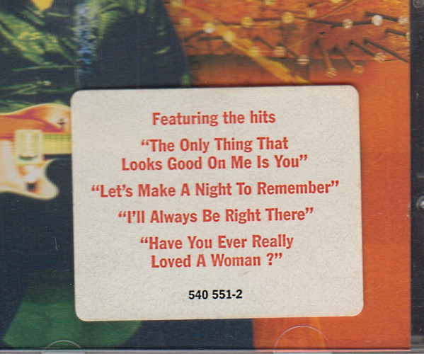 Bryan Adams - 18 Til I Die (CD, Album)