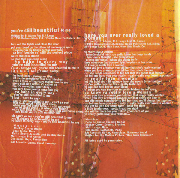 Bryan Adams - 18 Til I Die (CD, Album)