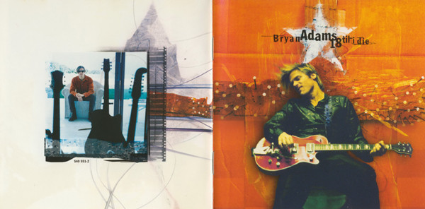 Bryan Adams - 18 Til I Die (CD, Album)