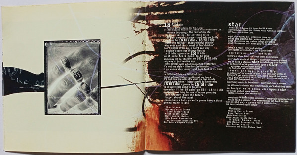 Bryan Adams - 18 Til I Die (CD, Album)