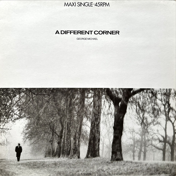 George Michael - A Different Corner (12