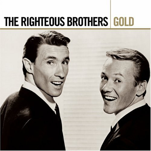 The Righteous Brothers - Gold (2xCD, Comp, RM)