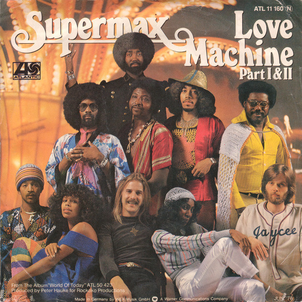 Supermax - Love Machine (Part I & II) (7