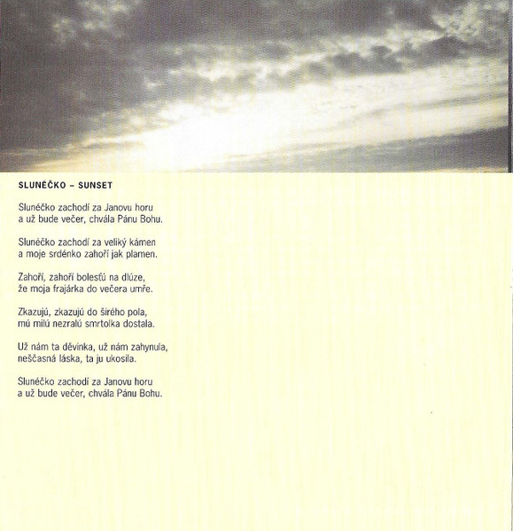 Čechomor, Jaz Coleman - Proměny (CD, Album, RM)