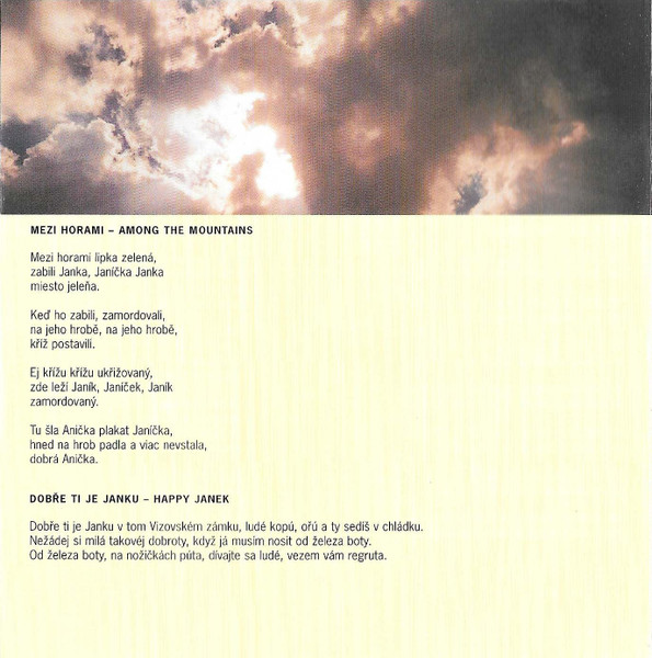 Čechomor, Jaz Coleman - Proměny (CD, Album, RM)