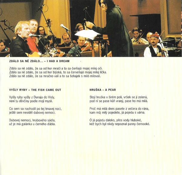 Čechomor, Jaz Coleman - Proměny (CD, Album, RM)