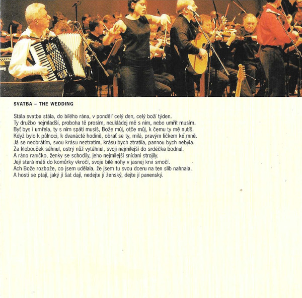 Čechomor, Jaz Coleman - Proměny (CD, Album, RM)