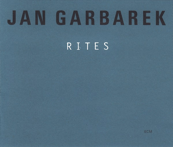 Jan Garbarek - Rites (2xCD, Album)
