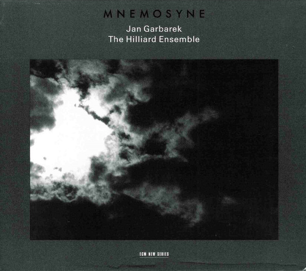 Jan Garbarek / The Hilliard Ensemble - Mnemosyne (2xCD, Album)