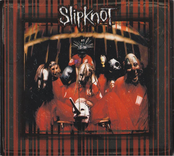 Slipknot - Slipknot (CD, Album, Dig)