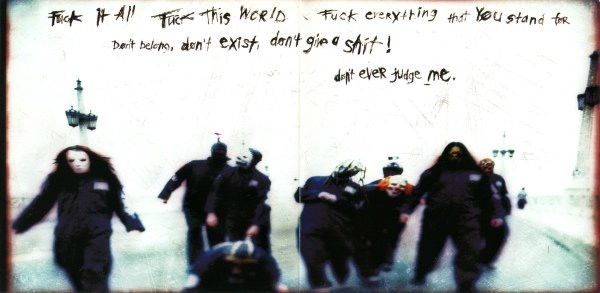 Slipknot - Slipknot (CD, Album, Dig)