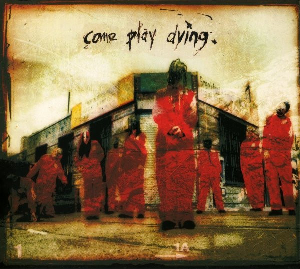 Slipknot - Slipknot (CD, Album, Dig)
