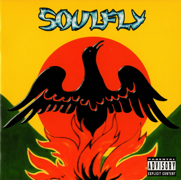 Soulfly - Primitive (CD, Album, Ltd, Dig)