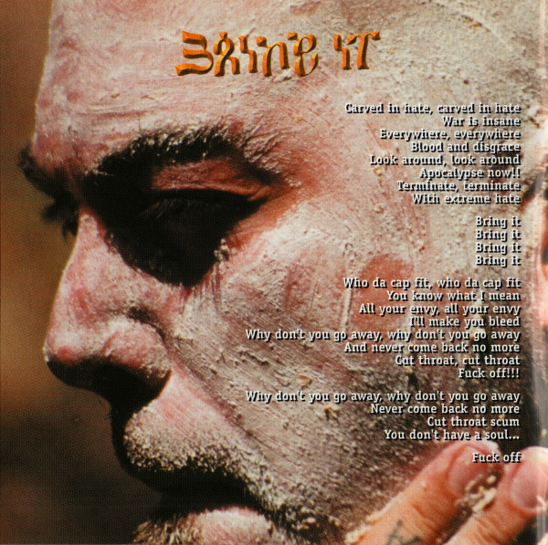 Soulfly - Primitive (CD, Album, Ltd, Dig)