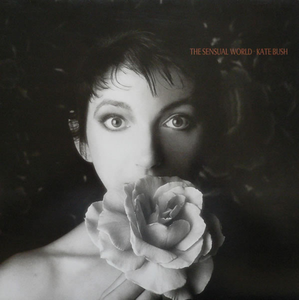 Kate Bush - The Sensual World (LP, Album)