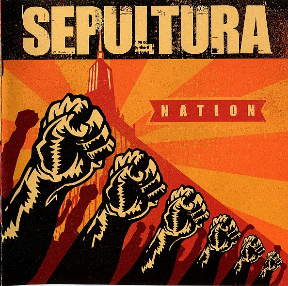 Sepultura - Nation (CD, Album, Ltd, Dig)