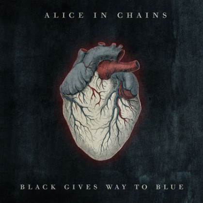 Alice In Chains - Black Gives Way To Blue (CD, Album)