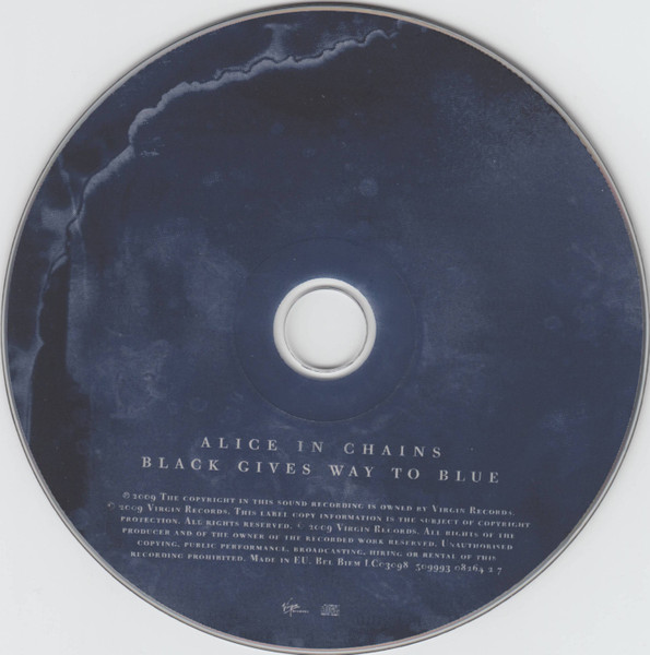 Alice In Chains - Black Gives Way To Blue (CD, Album)