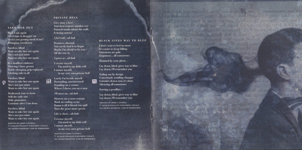 Alice In Chains - Black Gives Way To Blue (CD, Album)