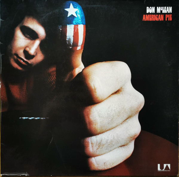 Don McLean - American Pie (LP, Album)