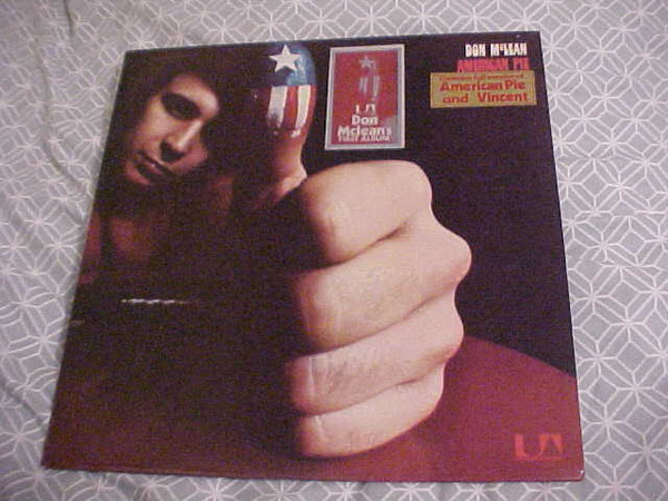 Don McLean - American Pie (LP, Album)