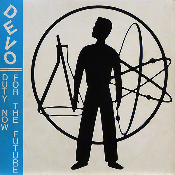 Devo - Duty Now For The Future (LP, Album)