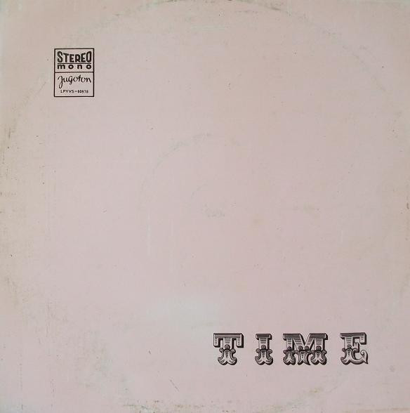 Time (16) - Time (LP, Album)