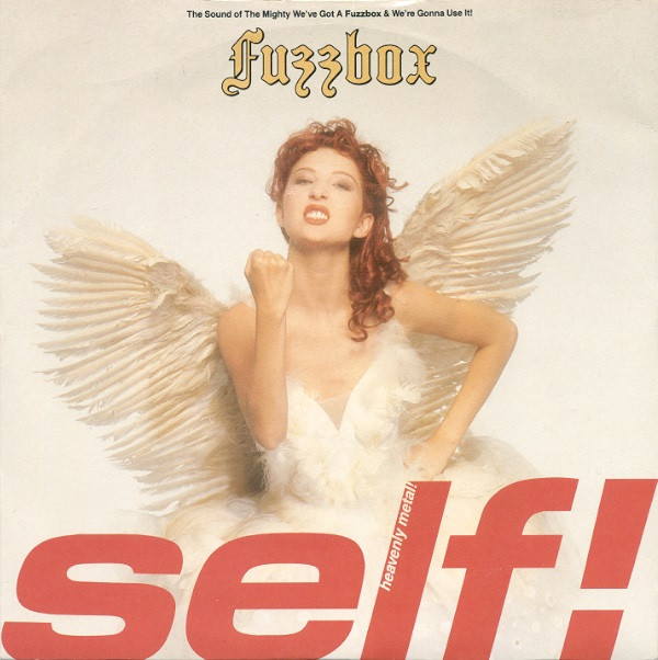 Fuzzbox* - Self! (7