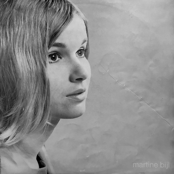 Martine Bijl - Martine Bijl Zingt (LP, Album, Mono, Gat)