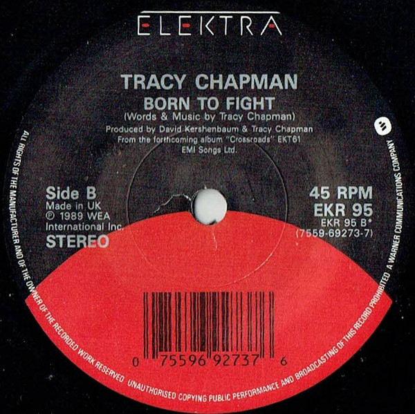 Tracy Chapman - Crossroads (7