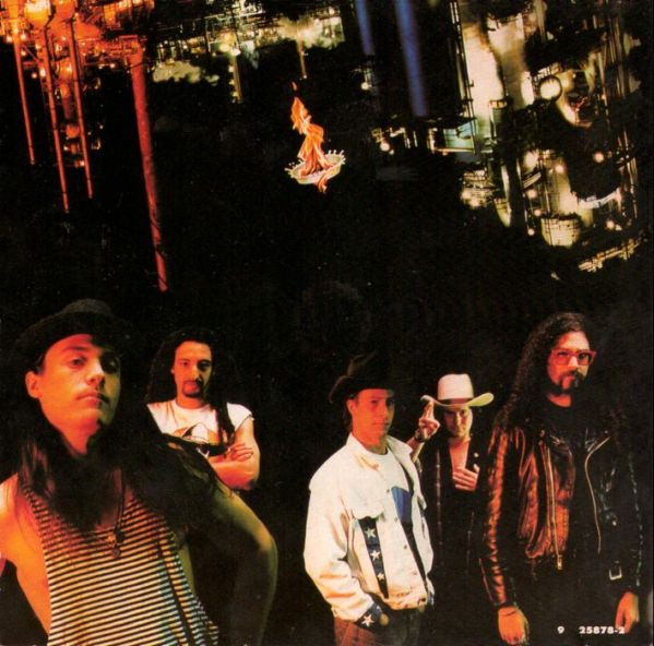 Faith No More - The Real Thing (CD, Album)