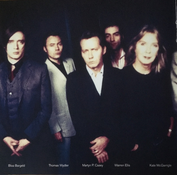 Nick Cave And The Bad Seeds* - No More Shall We Part (CD, Album, Sli)
