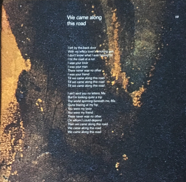 Nick Cave And The Bad Seeds* - No More Shall We Part (CD, Album, Sli)