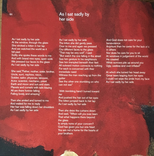 Nick Cave And The Bad Seeds* - No More Shall We Part (CD, Album, Sli)