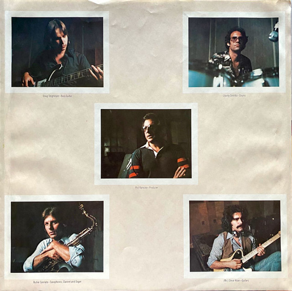 Billy Joel - 52nd Street (LP, Album)