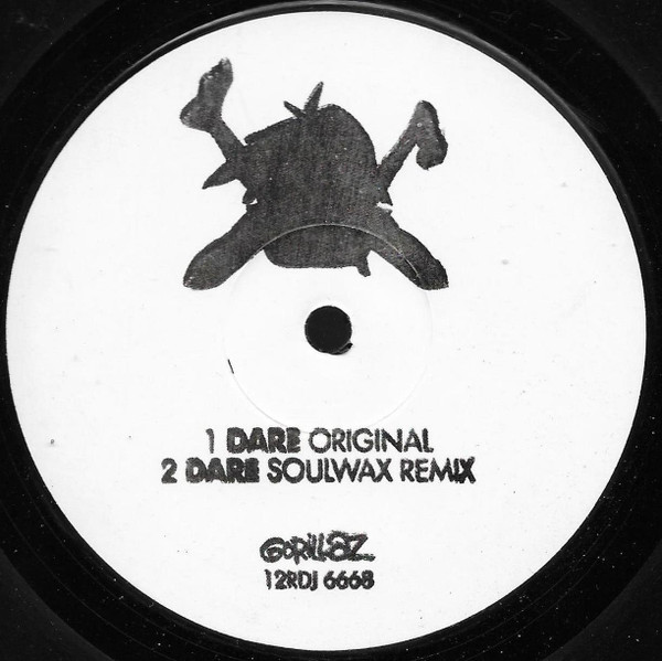 Gorillaz - Dare (12